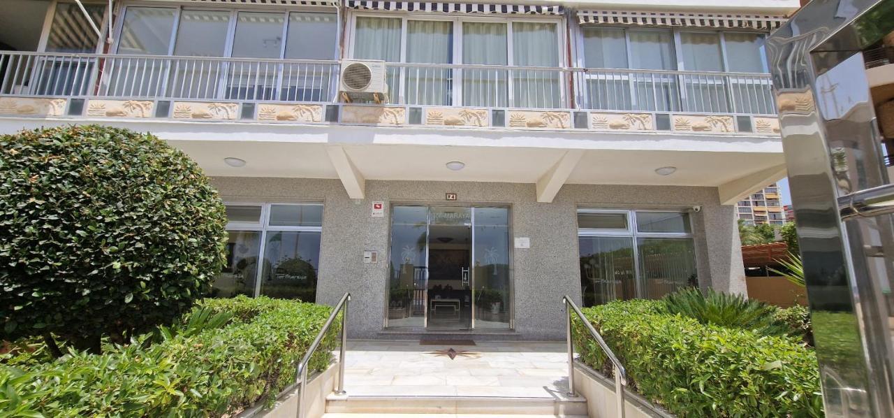 Tor Maraya - Fincas Arena Benidorm Exterior photo
